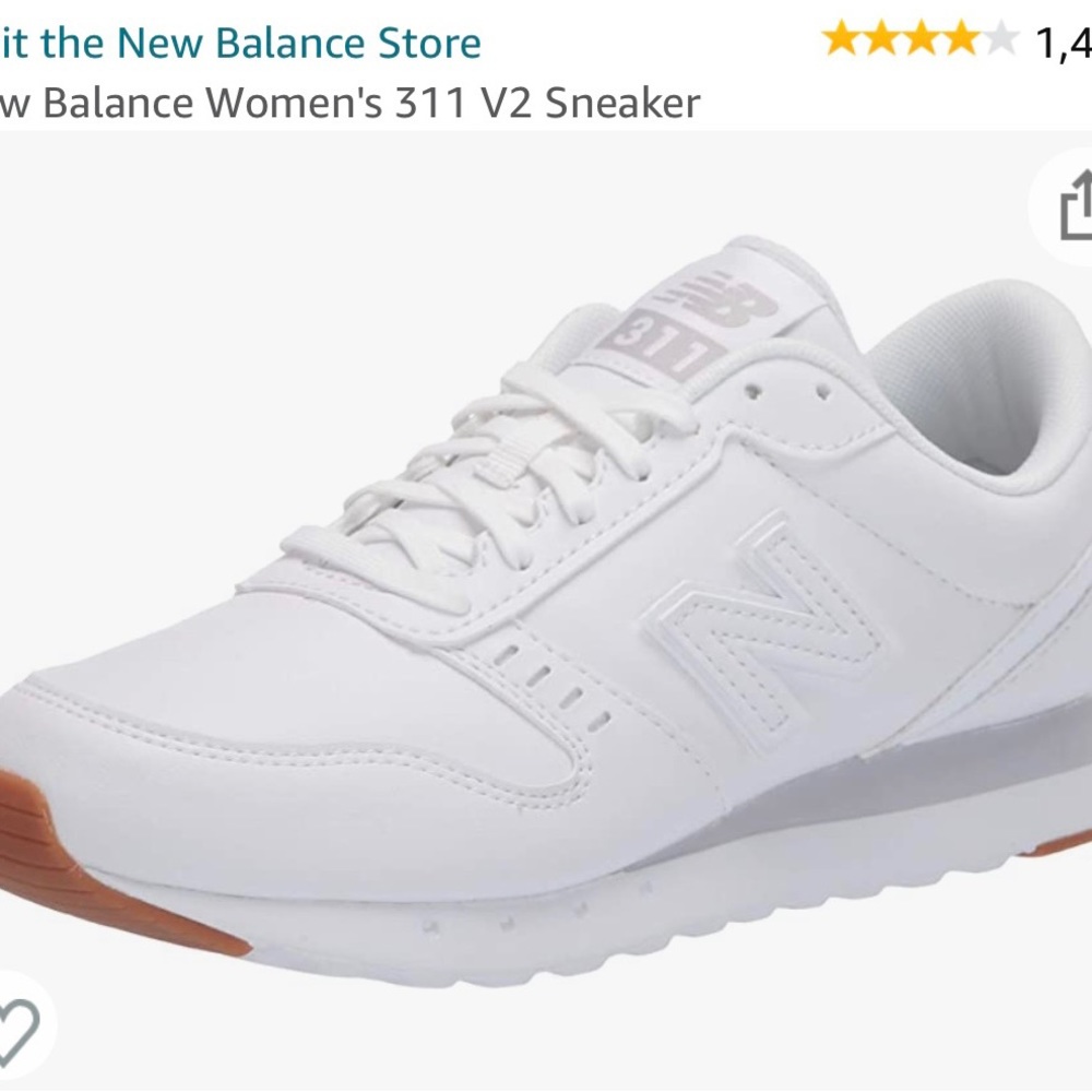 New Balance 10W